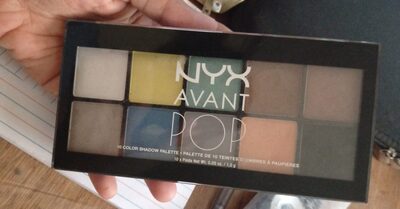 Nyx avant pop