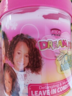 leave in conditioner
