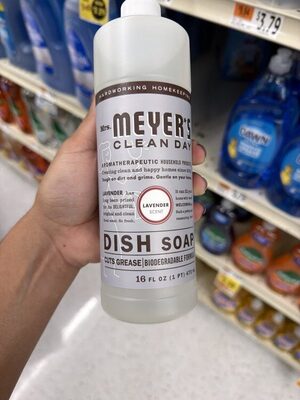 Dish Soap