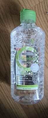 all in one Micellar cleansing water