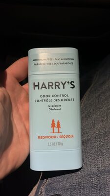 Odor Control Redwood
