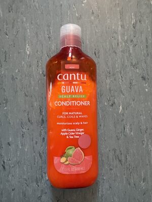 Cantu Guava Scalp Care Conditioner