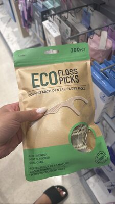 Eco Floss Picks