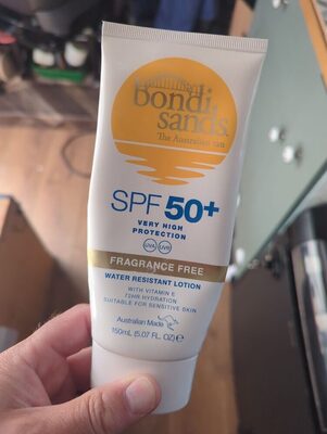 Bondi sands spf50