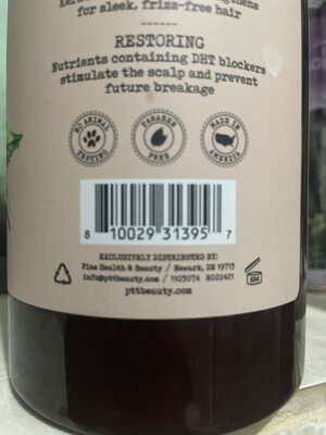 Pro-Growth Castor conditioner