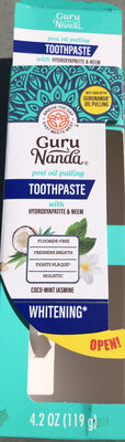 Toothpaste