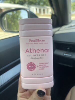 Petal bloom