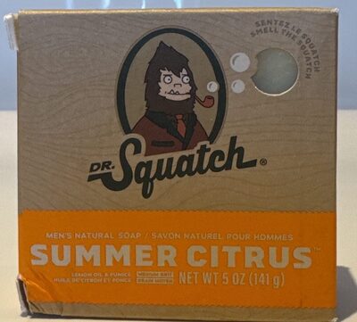 Summer Citrus