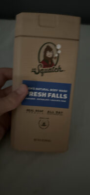 Fresh Falls