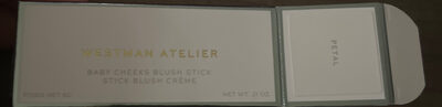 Westman Atelier Blush Cream Petal