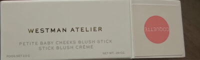 Westman Atelier Blush Cream Coquette
