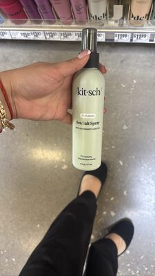Sea Salt Spray