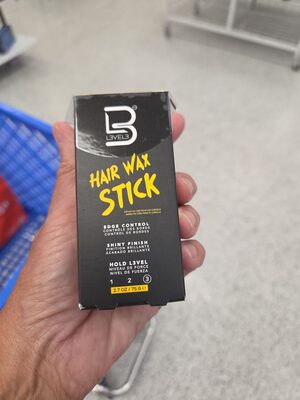 Hair Wax Stick