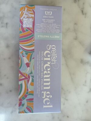 Cream Gel