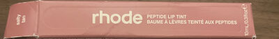 Rhode Peptide Lip Tint Salty Tan