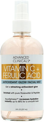 Vitamin C ferulic acid