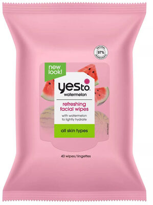 Watermelon Super Fresh Facial Wipes