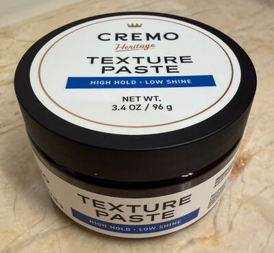 Texture Paste