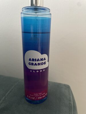 Body mist
