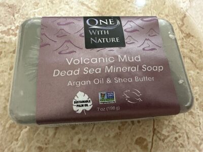 Volcanic Soap