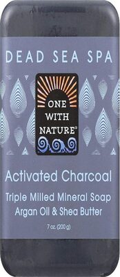 Activated Charcoal Soap
