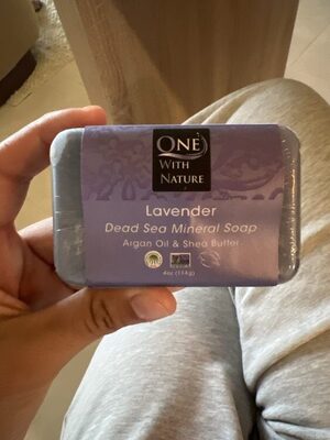 Lavender Soap