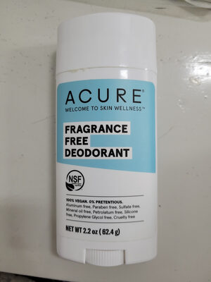 Deodorant