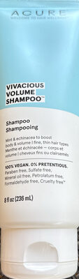 Vivacious Volume Shampoo