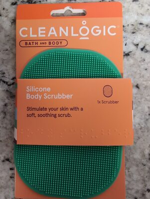 Silicone Body Scrubber