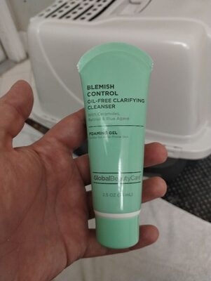 Blemish control