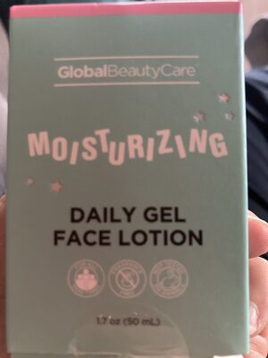 Moisturizing Daily Gel Face Lorion