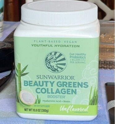 Beauty Greens Collagen Booster