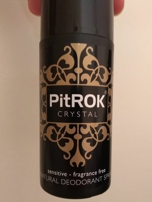 PitROK Crystal