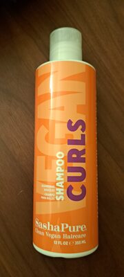 Vegan Shampoo - Curls