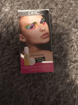 DHC Coffret rituel peau nette