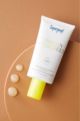 Unseen Sunscreen