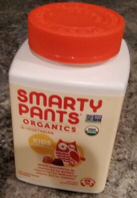 Organic Kids Formula