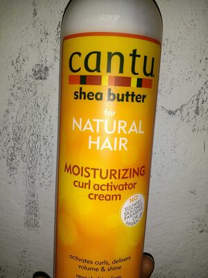 Cantu Shea Butter Activator Cream