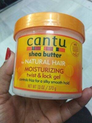 Twist & lock gel