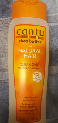 Cantu Shea Butter Shampoo
