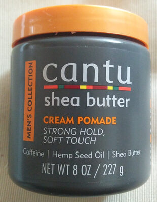 Shea Butter Cream Pomade