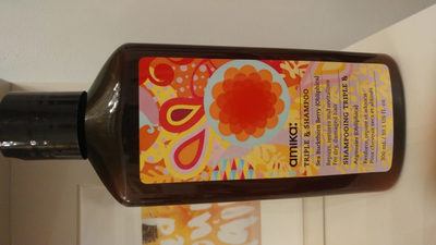 Amika Triple Rx Shampoo Sea Buckthorn Berry (Obliphica)