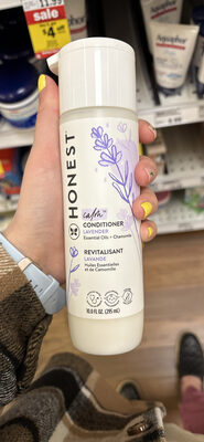 Calm Conditioner Lavender