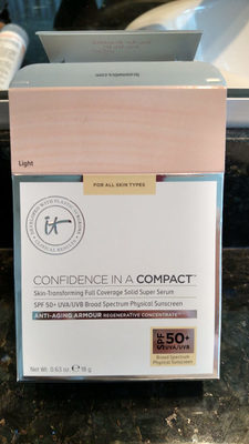 confidence in a compact