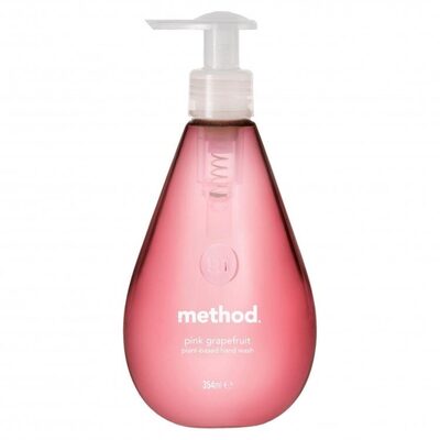 Pink Grapefruit Plant-based Hand Wash