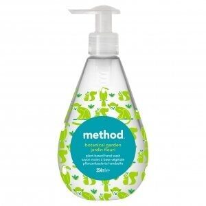 Botanical garden hand wash