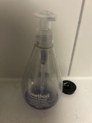 Hand soap - french lavender
