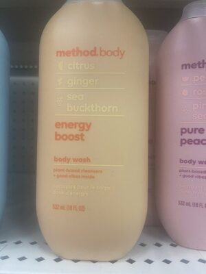 Method Body Body Wash