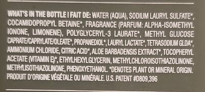 Method Men Juniper   Sage Body Wash