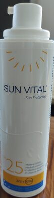 Sun Vital Sun Protection